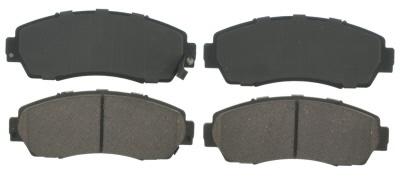 Wagner zd1089 brake pad or shoe, front-quickstop brake pad