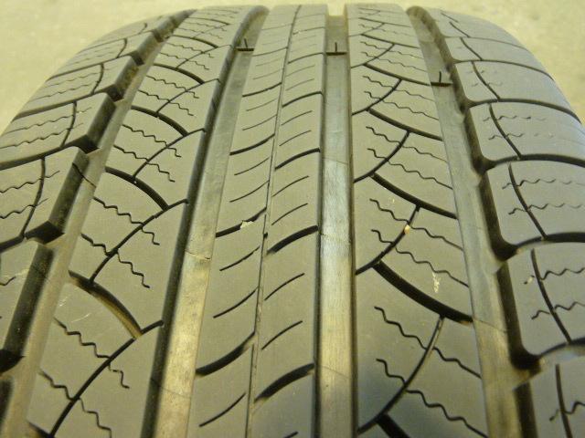 2 michelin latitude, 255/60r19 255/60/19 p255/60r19 255 60 19, tire # 22557 qa