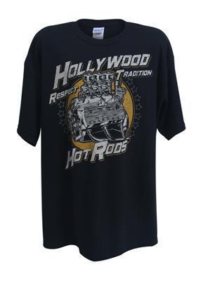 Hollywood hot rods full race flatty t-shirt 100052x