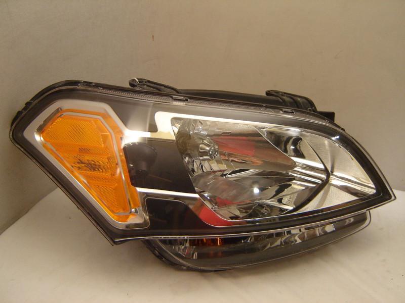 Kia soul right halogen headlight 10 11 oem 