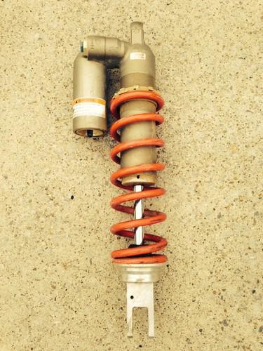 2001-2006 suzuki rm125 rm 125 rear suspension shock absorber