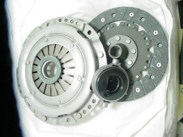 36hp/40hp vw/volkswagen new 180mm clutch kit