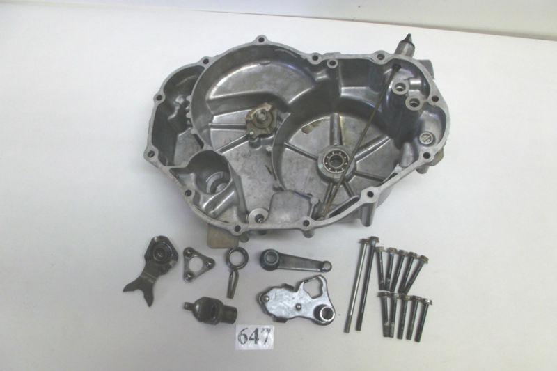 Honda rancher 350 trx350t atv clutch cover 04 2004 647