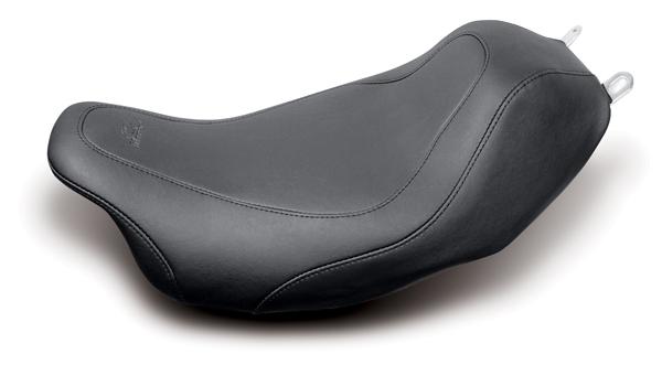 Mustang tripper solo seat for 2008-2013 harley touring models