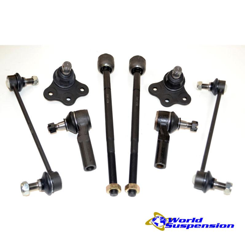 8 piece suspension set for 2000-2005 saturn l100 l300 ls lw300 1 year warranty!