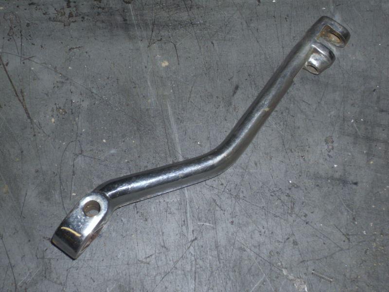  kick start arm for big twin and sportster harley dsavidson