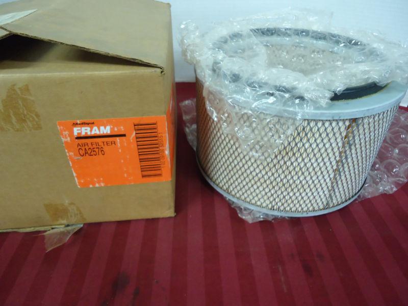 Ford gmc fram air filter