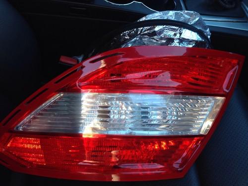 2008 mercedes benz c300 stock passenger side taillight