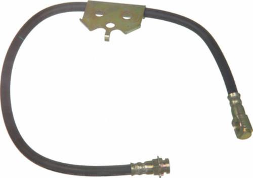 Wagner bh138063 brake hose, front-brake hydraulic hose