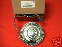 Dodge ram diesel truck fan clutch drive 2003 52028879af