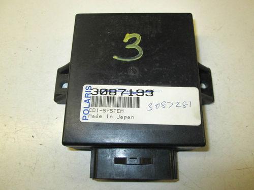 Oem polaris cdi unit 2003 440 pro x 3087281 nos