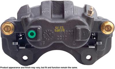 Wagner l134568 front brake caliper-quickstop reman loaded caliper