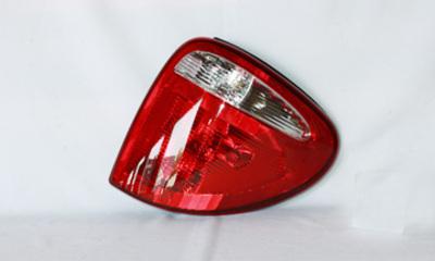 Tyc 11-5477-00 tail light assembly