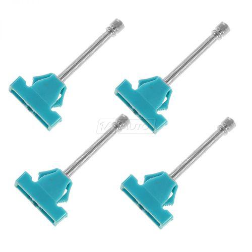 Dorman headlight adjusting screw set of 4 for international 9400 9670 s-series