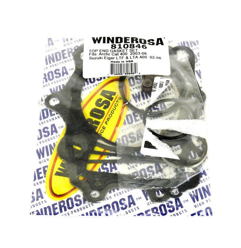 Suzuki eiger 400 ltf400 lta400 2002-2009  winderosa top end gasket kit