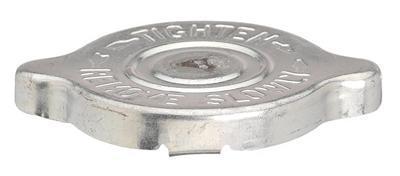 Stant 10203 radiator cap steel natural stant 0 psi each