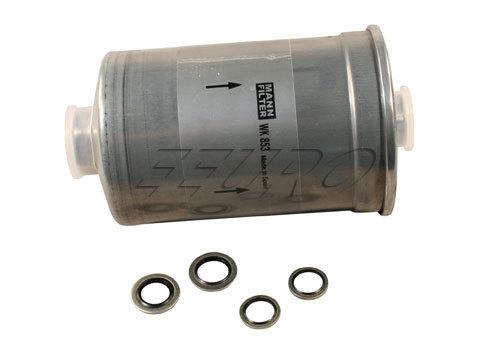 New saab fuel filter kit (w/ seals)