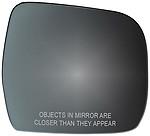 Dorman 51580 replacement door mirror glass