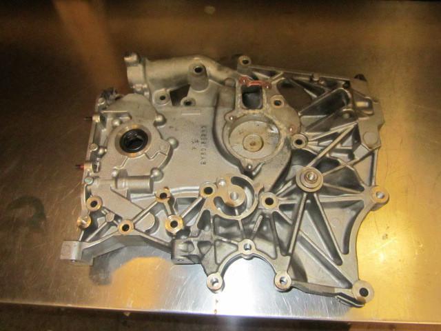 Ll114 timing cover with oil pump 2007 chrysler town & country 3.8  04666106ab