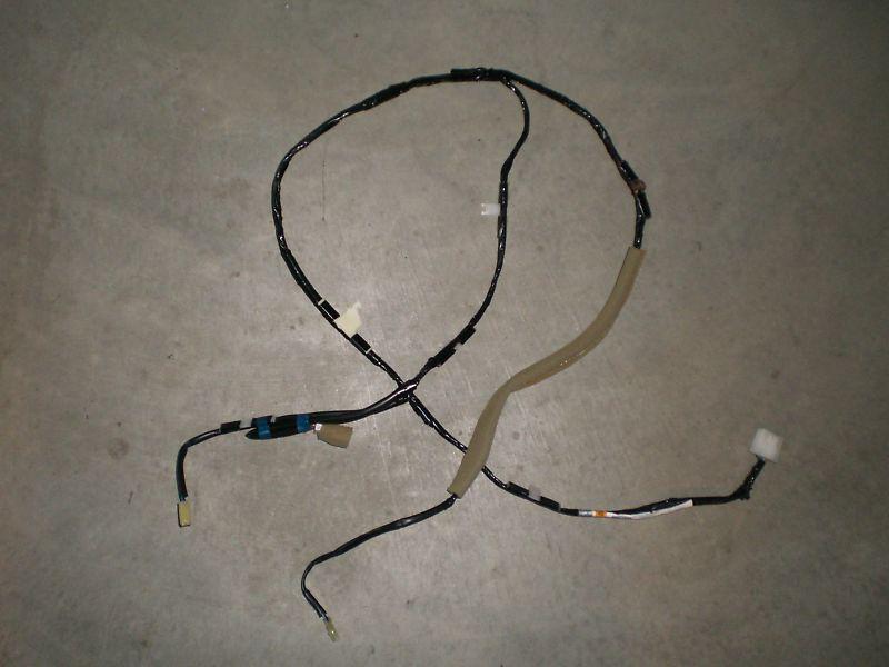 02-07 subaru impreza roof cord wire wiring harness headliner dome light mirror