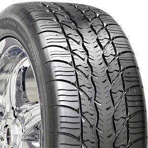 4 new 205/55-16 bf goodrich bfg g-force super sport as 55r r16 tires