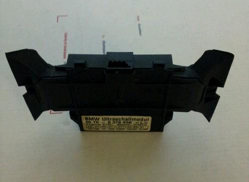 Bmw oem e46, e38, e39, x5 ultrasonic module motion sensor part #8379938 