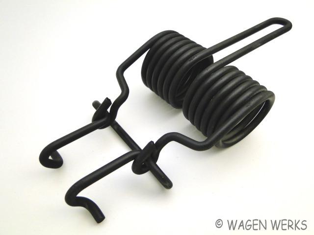 Engine lid spring - 1965 to 1979 vw bug