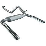 Flowmaster 17233 exhaust system