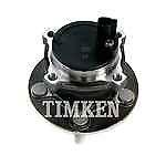 Timken ha590322 rear hub assembly