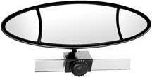 Cipa ellipse ski mirror m2002