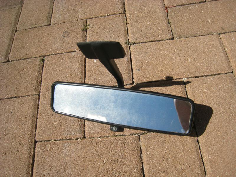 Volvo 240 wagon rear view mirror 