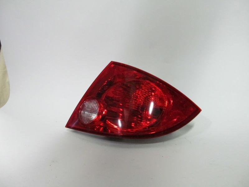 05 06 07 08 chevrolet cobalt sedan oem right tail light nice!