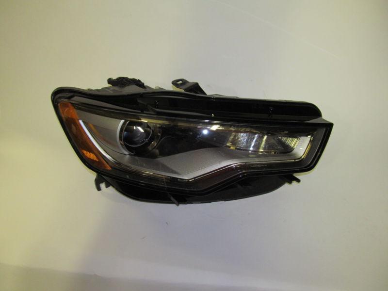 2012 2013 audi a6 oem right xenon headlight nice! 