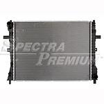 Spectra premium industries inc cu2610 radiator