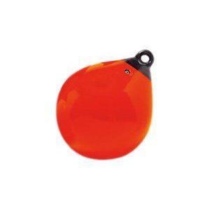 Taylormade buoy vinyl - orange - 15" 61146