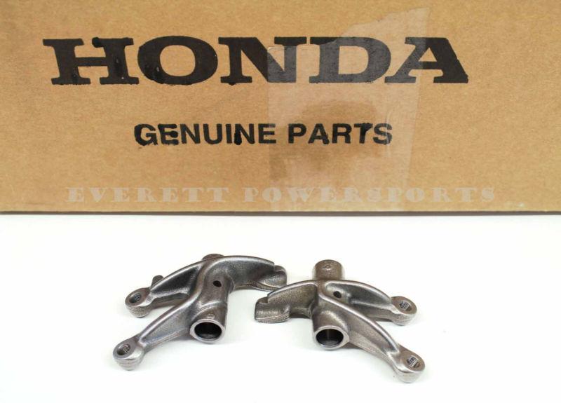 New rocker arm follower kit trx250 x trx300 ex x genuine honda oem #d90