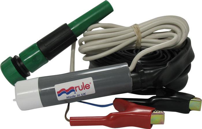 Rule pump in-line 500-12v kit il500pk