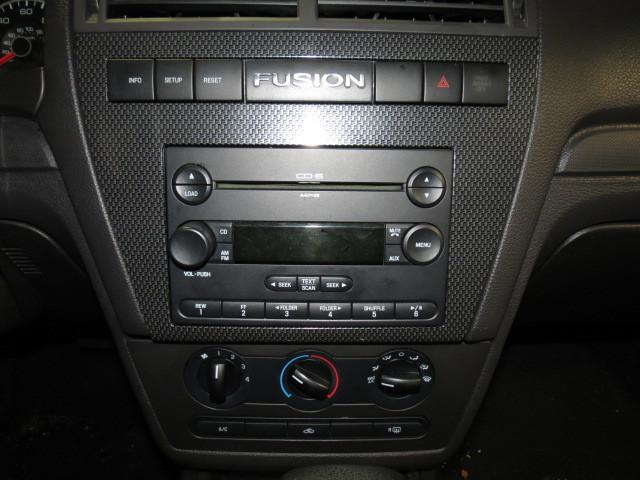 2007 ford fusion radio trim dash bezel 2523509