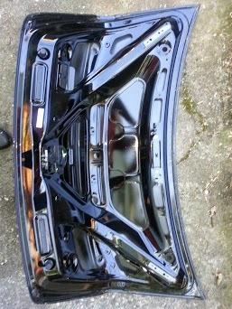 2013 honda accord coupe trunk