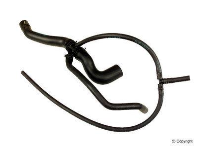 Wd express 117 54200 273 upper radiator hose-elaplast radiator coolant hose