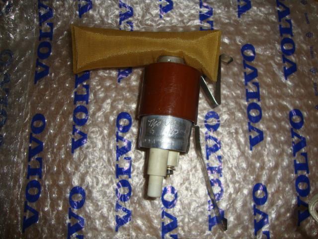 Intank fuel pump