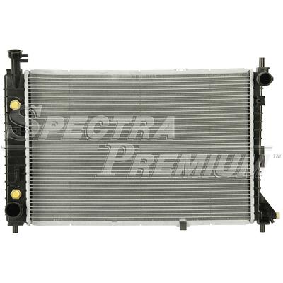 Spectra premium cu2138 radiator