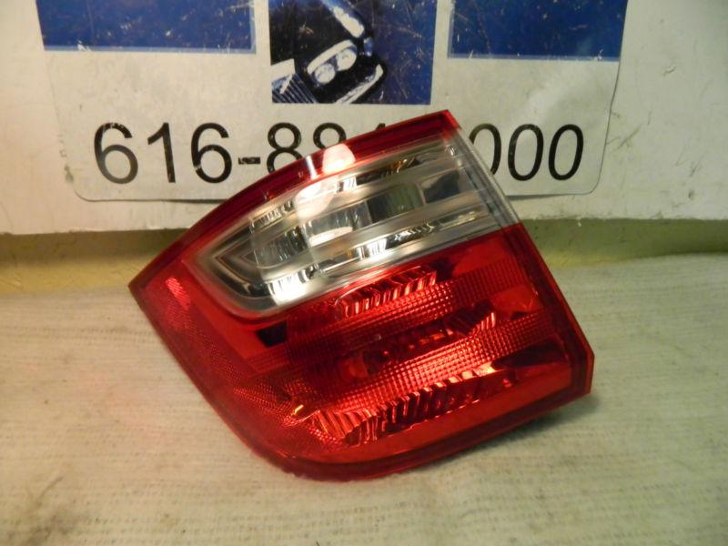 Honda odyssey 2011-2013 left/driver side oem tail light part #949 312