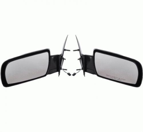 New pair side mirrors chevrolet astro van 2000 2001 02