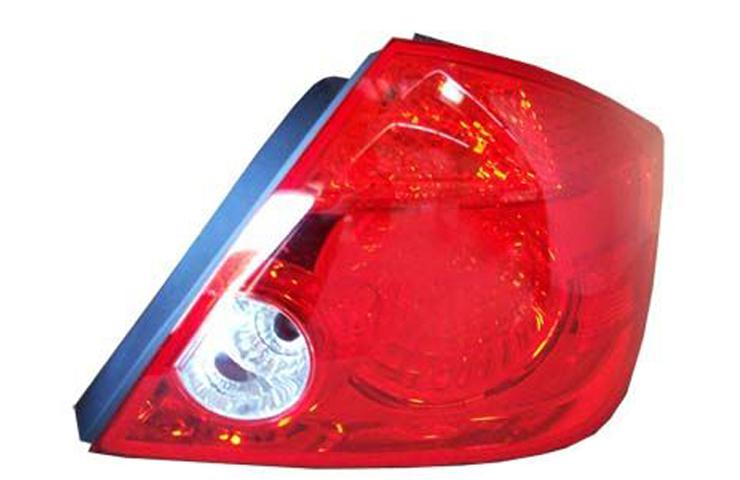 Right passenger side replacement tail light lamp 05-07 06 scion tc 8155121230