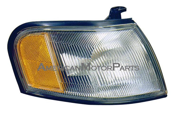 Passenger side replacement park turn signal corner light nissan sentra 200sx