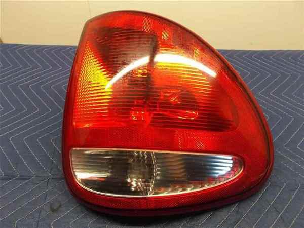 2001-2003 dodge caravan tail lamp lh oem lkq