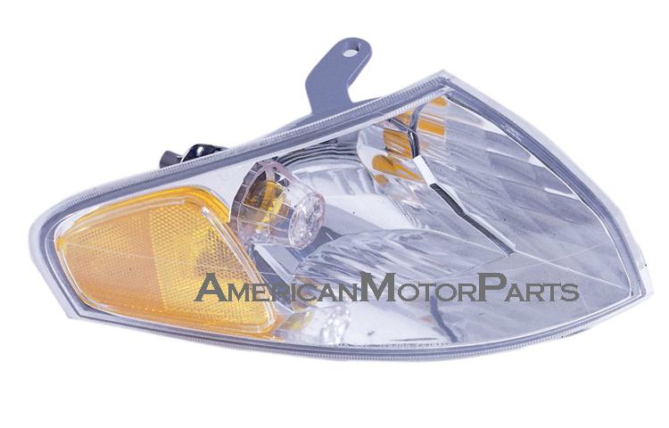 Right passenger side replacement park turn signal corner light 00-02 mazda 626