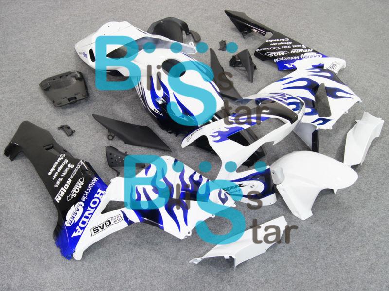 Injection plastic fairing fit cbr 600 rr cbr600rr cbr600 2003 2004 29 w13