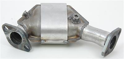 Walker exhaust 16089 catalytic converter direct-fit stainless steel each